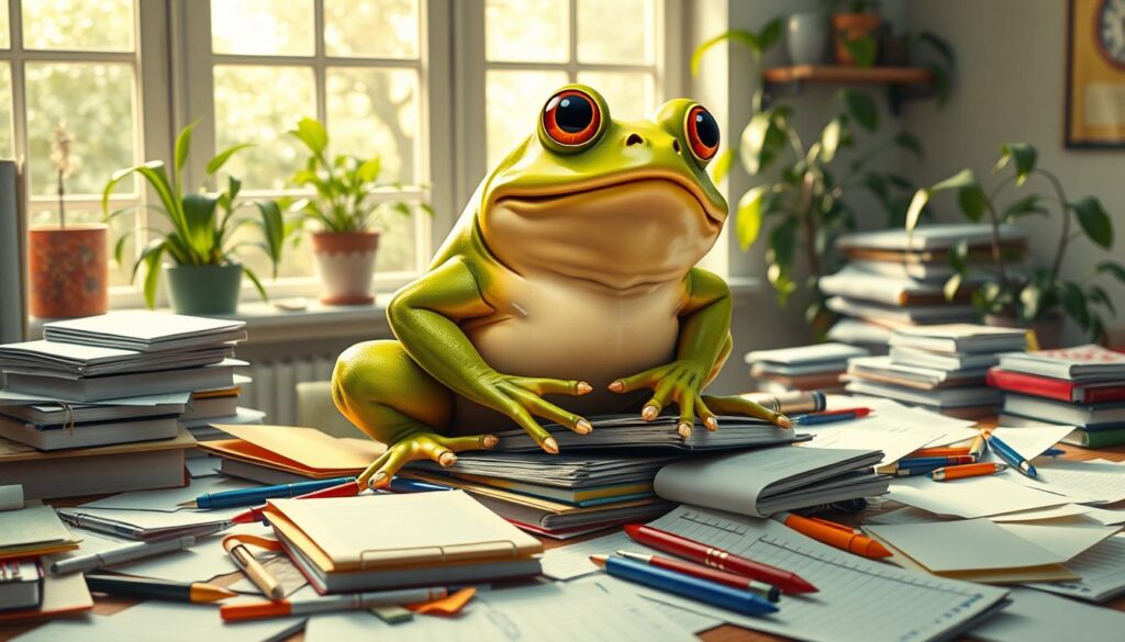 Eat That Frog