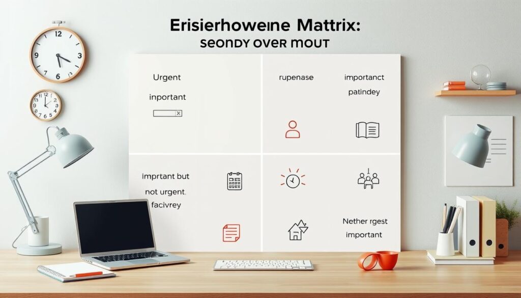 Eisenhower Matrix