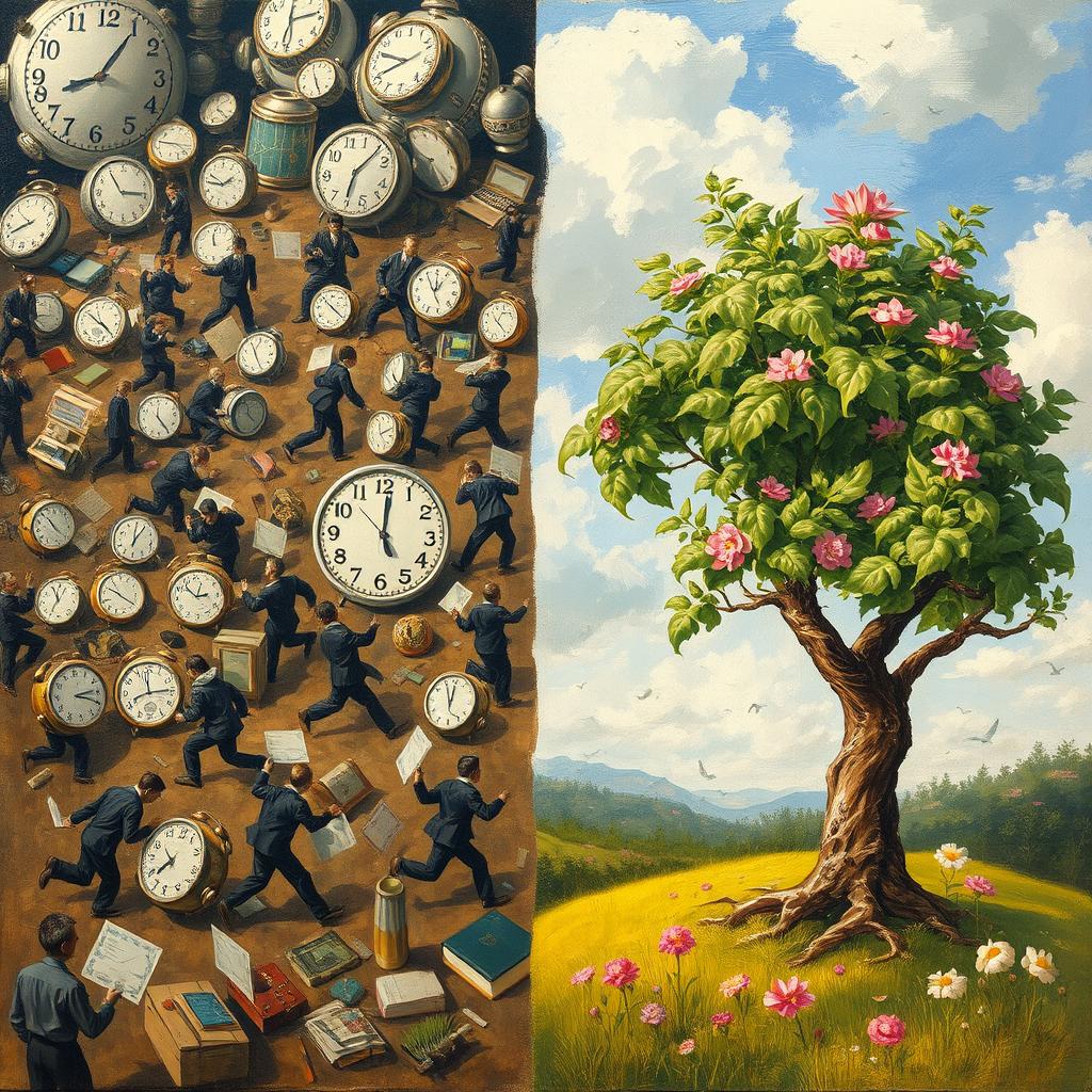 Impact of Impatience on Success