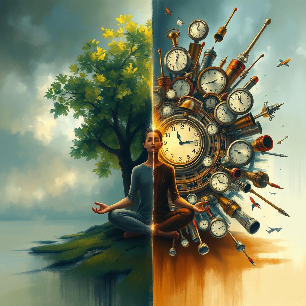 Self-Awareness and Impatience Recognition