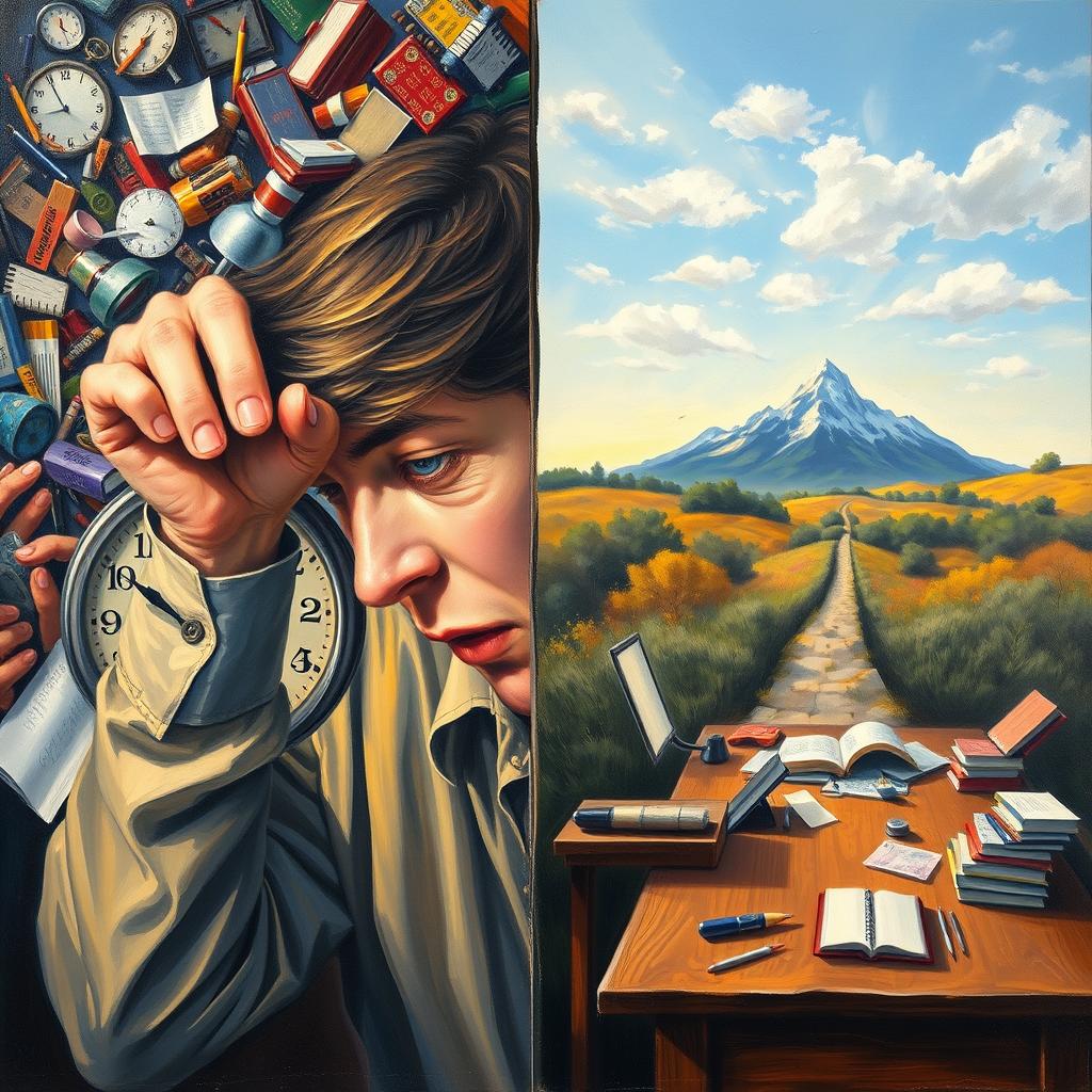 Signs of Impatience