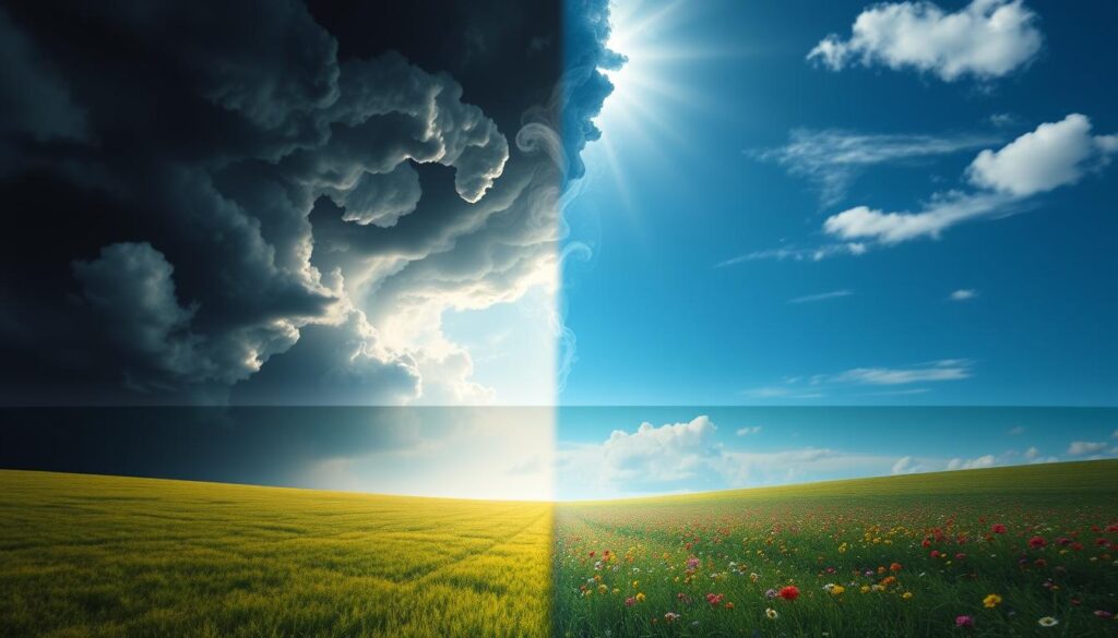 We suffer more in imagination than in reality