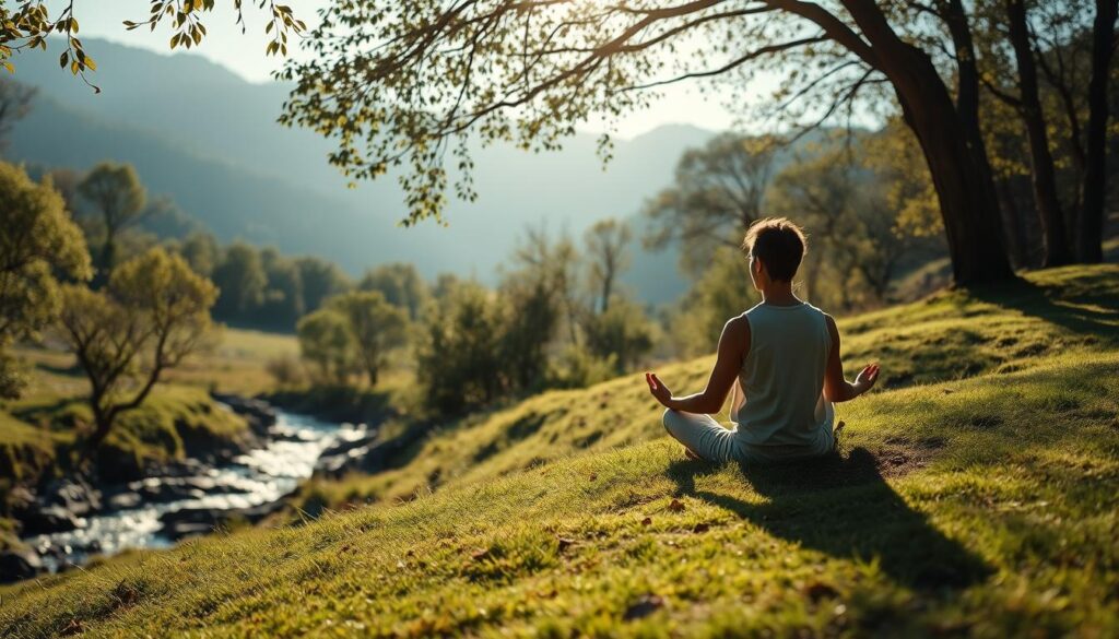 What is Centering Exercise?