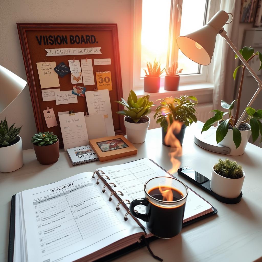 motivation habits