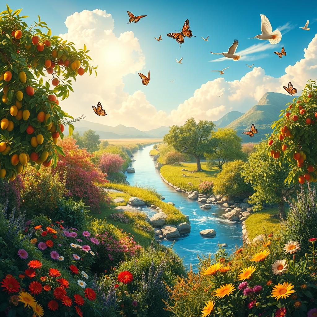 Abundance