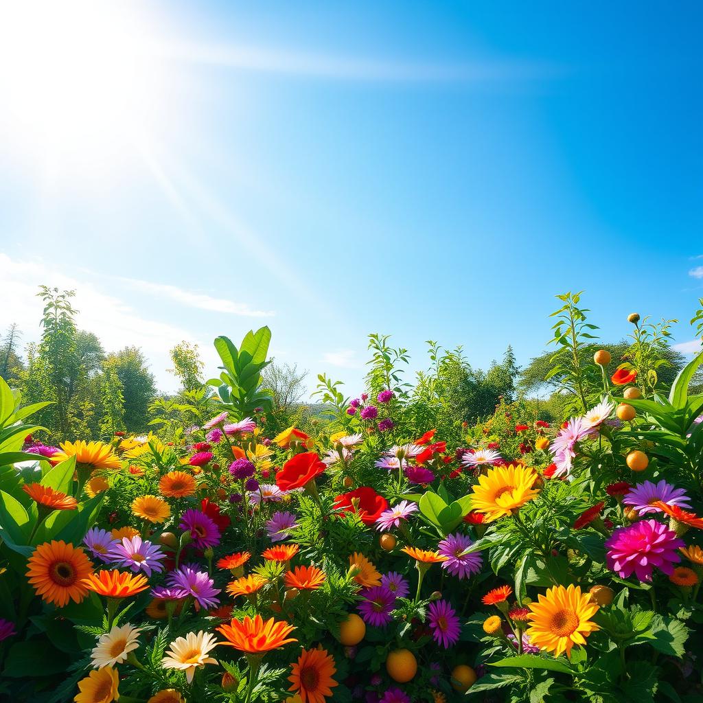 abundance