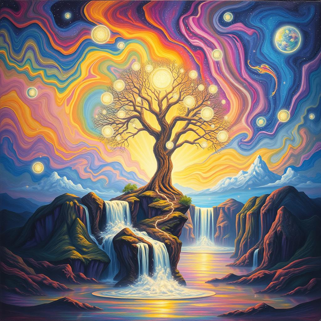 expanding consciousness