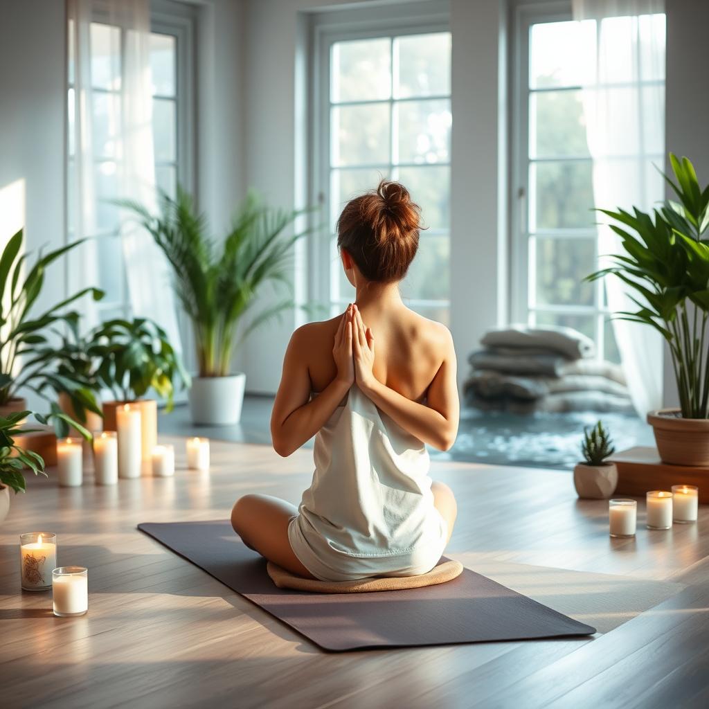 relaxation exercises