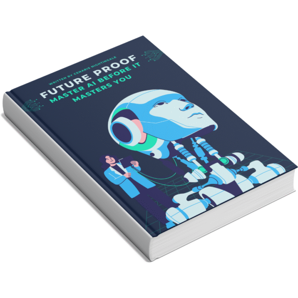 Future-Proof: Master AI Before It Masters You – Cenaris
