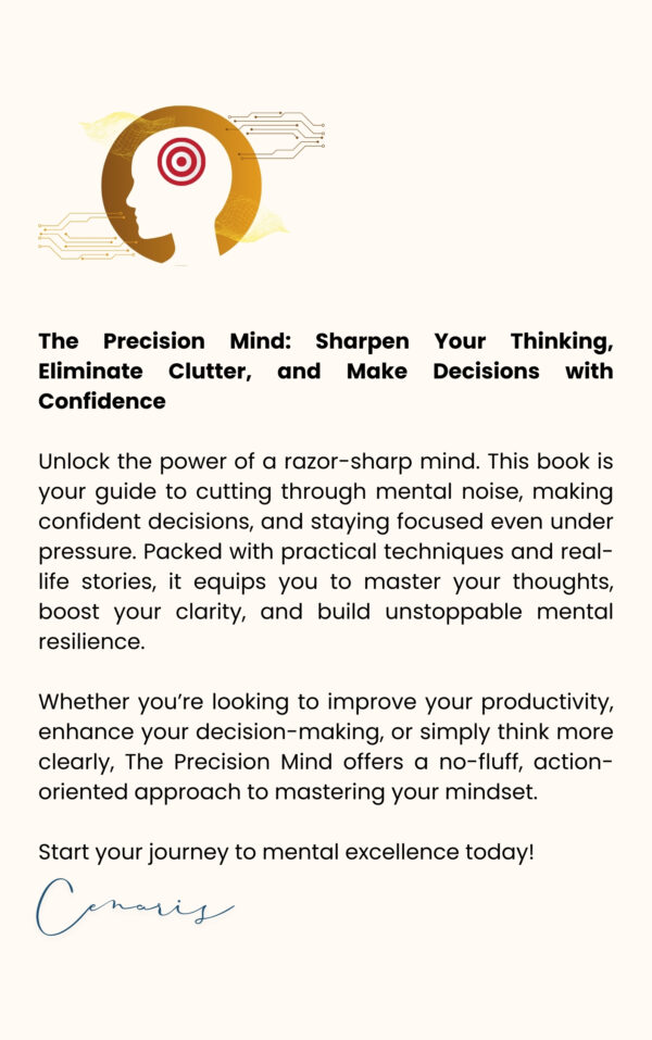 The Precision Mind - Image 2