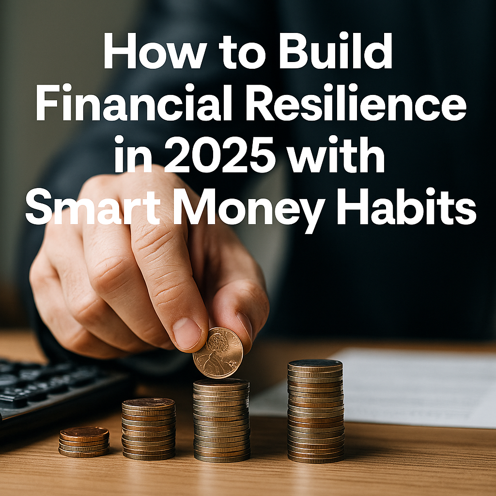Financial Wellness Building Resilience Through Smart Money Habits