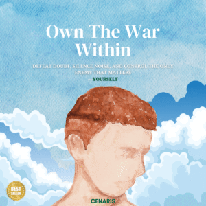 Own the War Within book cover – self-discipline manual