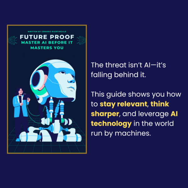 Cenaris AI Library – 40+ time-saving AI tools